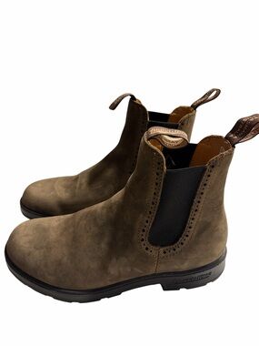 Blundstone Women’s size US 10, AU/UK 7 Originals 1351’s Boots in Rustic Brown.